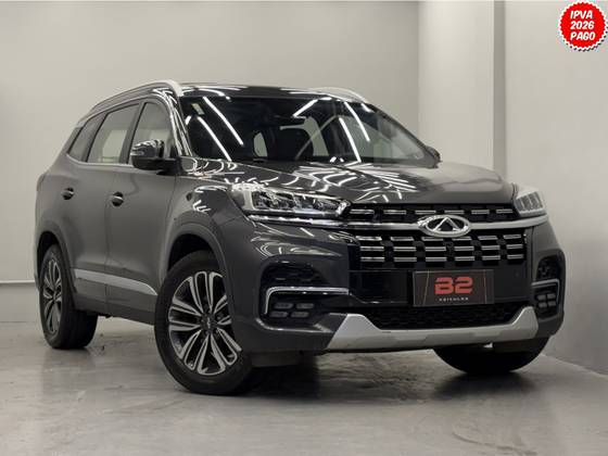 CAOA CHERY TIGGO 8 1.6 TGDI GASOLINA TXS DCT
